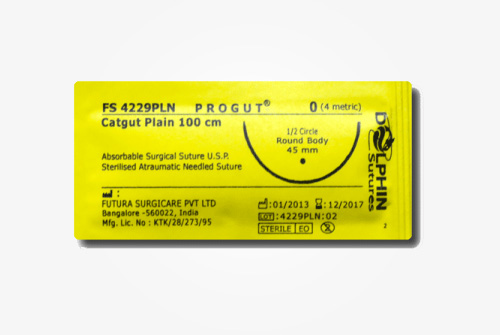 Aashirwad Agencies - Catgut Sutures 