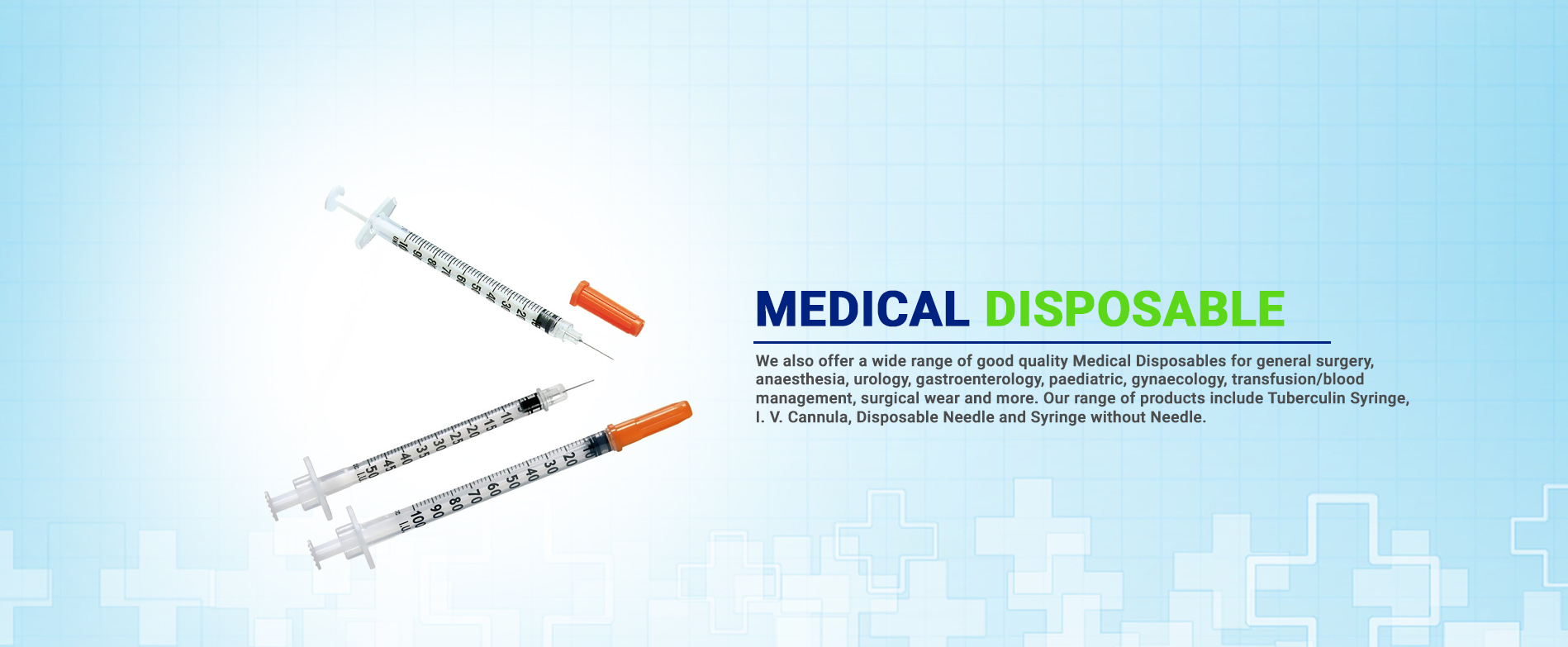 Aashirwad Agencies, Surgical Equipment & Instrument Supplier, Nashik